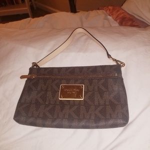 Michael Kors wristlet
